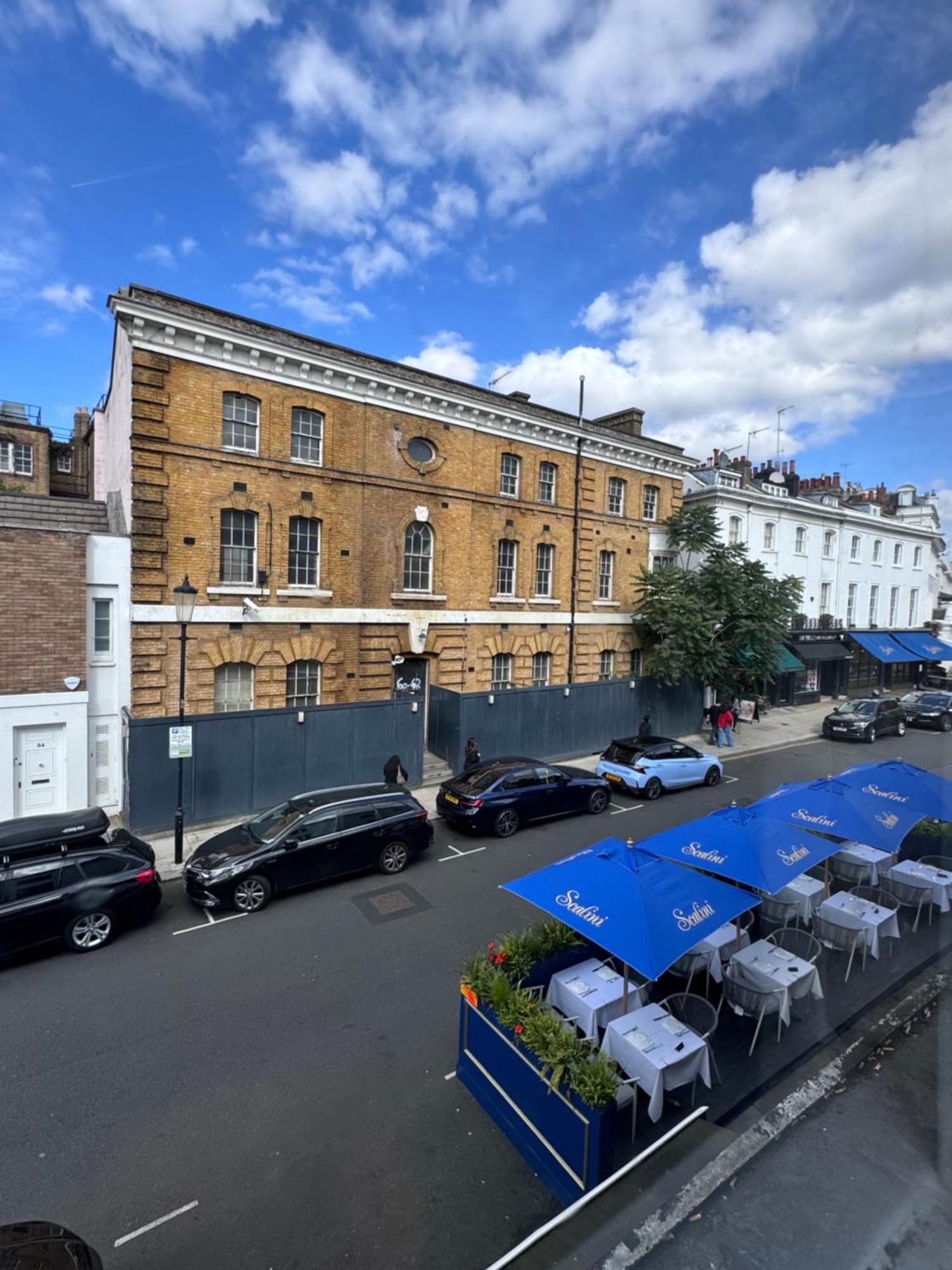 South Kensington Apartment Londra Dış mekan fotoğraf